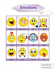 English Worksheet: worksheet