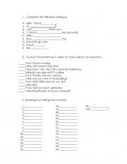 English worksheet: Grammar