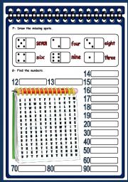 English Worksheet: PERSONAL INFORMATION -TEST (PART C)