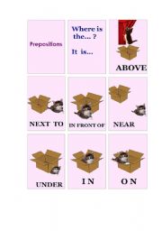 prepositions