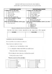 English Worksheet: QUANTIFIERS-SUPER