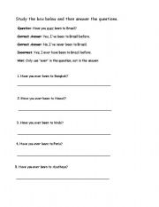 English worksheet: Our Community - Holidays