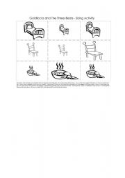 English Worksheet: adjectives