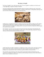 History of Graffiti