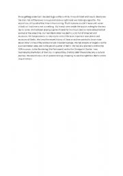 English Worksheet: Berlin