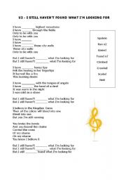 English worksheet: Present Perfect revision