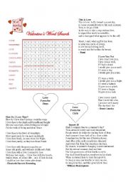 Valentines Day Poems new