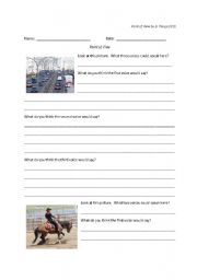 English Worksheet: Point of View integrated into Forces acting on structures and mechanisms