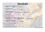 TANGLED 15 TO THIRTY MINUTES