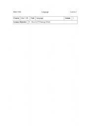 English Worksheet: How To Television Ratings Work - Reading and Writing 