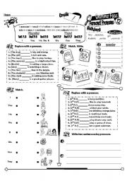 Grammar Focus Series_12 Personal Pronouns (Subject) (Editable+Key)