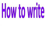 English Worksheet: How to write a persuasive essay