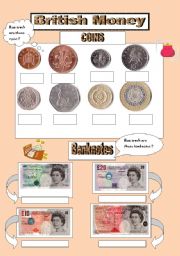 British Money