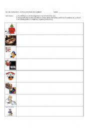 English Worksheet: Last Christmas