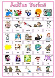 Action Verbs1