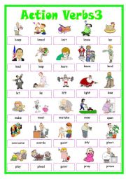 Action Verbs3