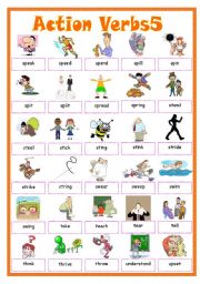 Action Verbs5