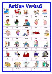 Action Verbs6