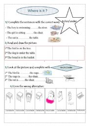 prepositions  part 1