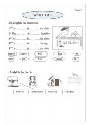 prepositions part 2