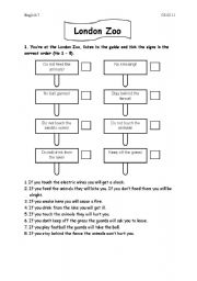 Introducing the Conditional I