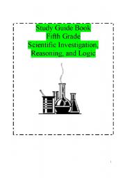 English Worksheet: Science Study guide for 5th grade.Scientific investigation,reasoning and Logic