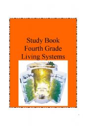 ScienceStudy guide for 4th grade. Living Systems. Questions included!