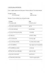 English Worksheet: grammar