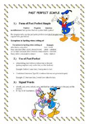 English Worksheet: Present perfect simple