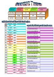 English Worksheet: Siamese Twins: A Worksheet for Proper Word Pair