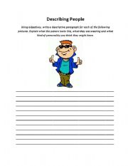 Describing People