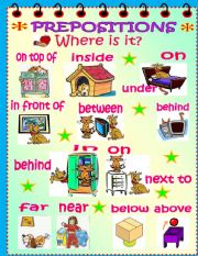 Prepositions