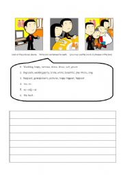 English Worksheet: Chinese Wedding Ceremony