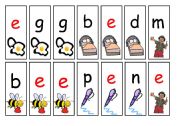 English Worksheet: phonics