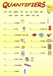 QUANTIFIERS (Editable)