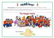English Worksheet: Help Uncle Scrooge 05