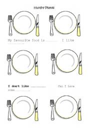 Hungry Plates:)