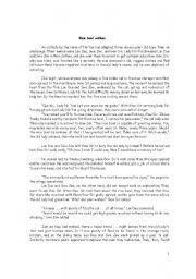 English Worksheet: rice bowl wishes