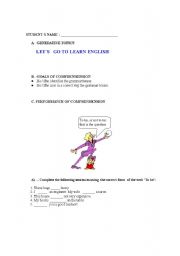 English Worksheet: REVIEW PRESENT, PAST,FUTURE