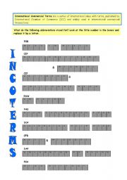 Incoterms