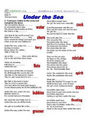 English Worksheet: Comparatives and superlatives