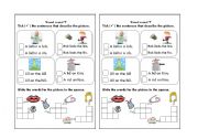 English Worksheet: SHORT I