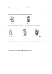 English Worksheet: Adjectives