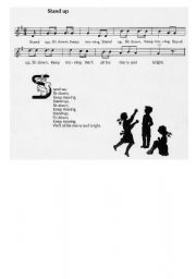 English Worksheet: Classroom expressions