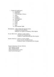 English Worksheet: Western Europe Quiz - the low countries