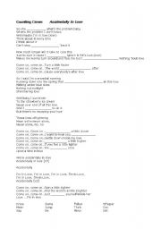 English Worksheet: 