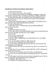 English Worksheet: SUPER SLANG