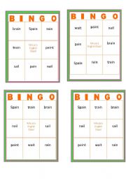 English Worksheet: Phonics 