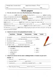 7th grade exam