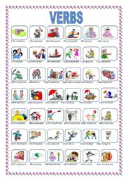 English Worksheet: VERBS-MULTIPLE CHOICE-EDITABLE-PART2 ***